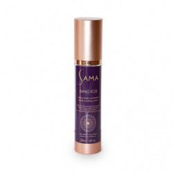 SAMA - Damas Rose - Crème visage hydratante